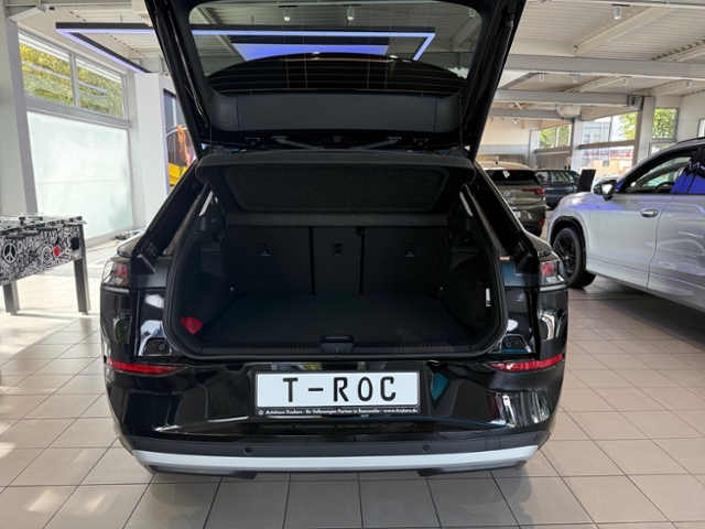 T-Roc Style 1.5 eTSI 110 kW (150 PS) 7-Gang-DSG 