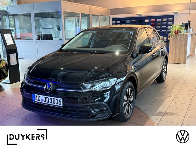 Polo 1.0 TSI GOAL NAVI GJR