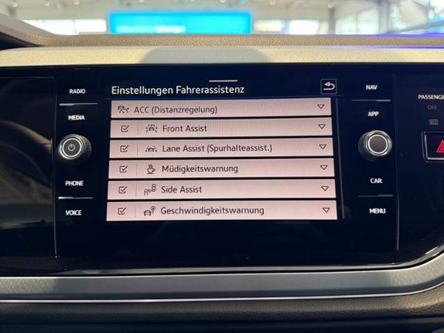 Polo 1.0 TSI GOAL NAVI GJR