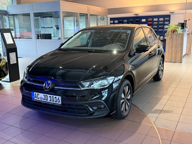 Polo 1.0 TSI GOAL NAVI GJR