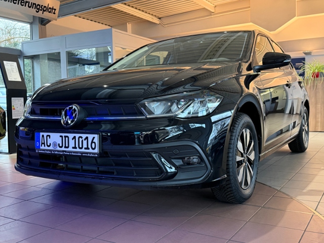 Polo 1.0 TSI GOAL NAVI GJR