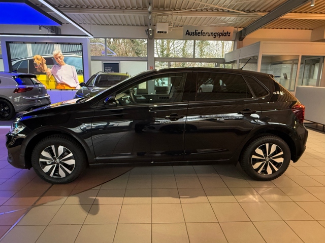 Polo 1.0 TSI GOAL NAVI GJR