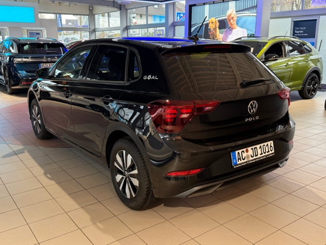 Polo 1.0 TSI GOAL NAVI GJR