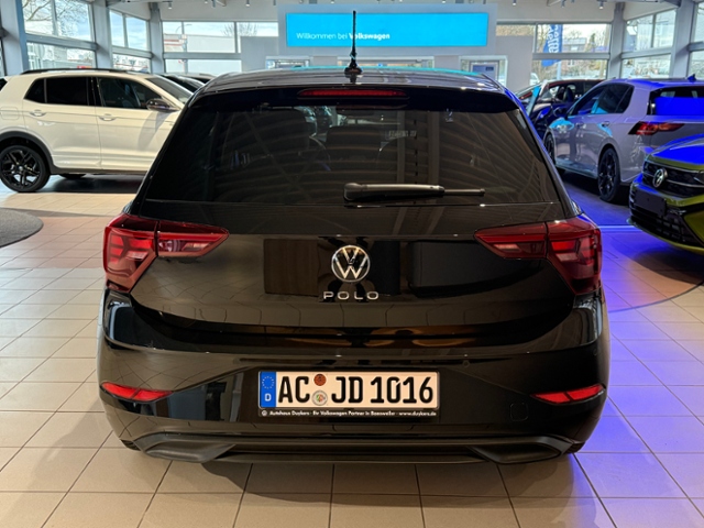 Polo 1.0 TSI GOAL NAVI GJR