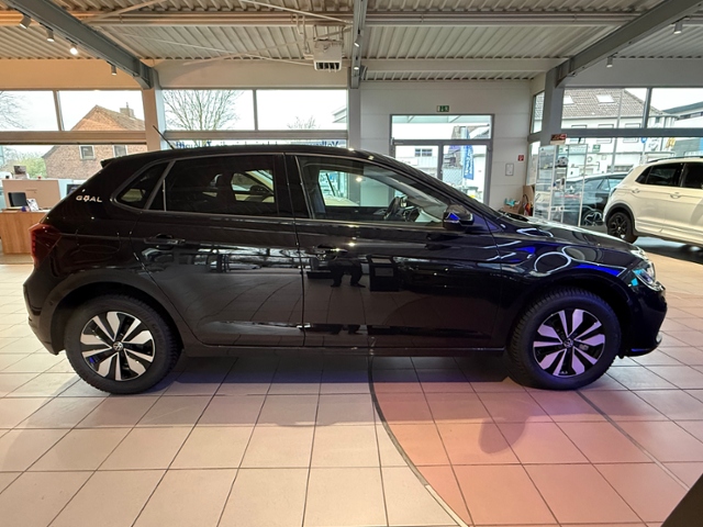 Polo 1.0 TSI GOAL NAVI GJR