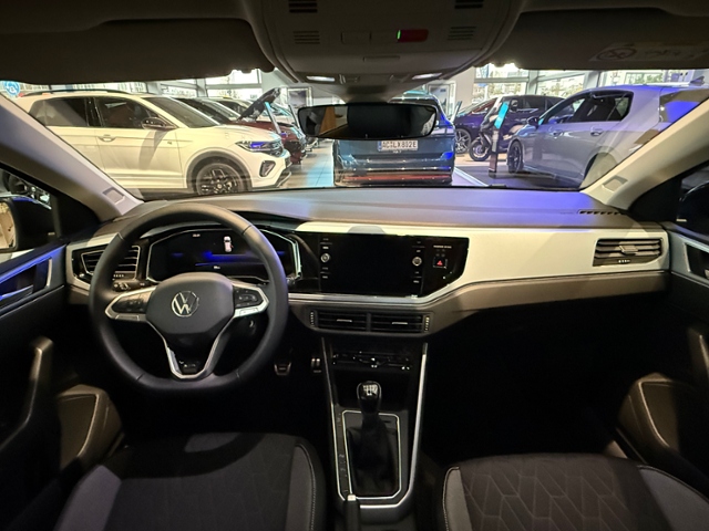 Polo 1.0 TSI GOAL NAVI GJR
