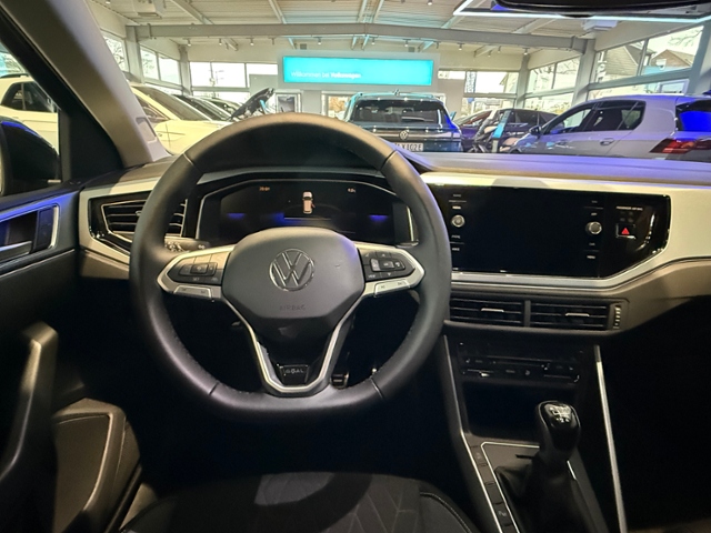 Polo 1.0 TSI GOAL NAVI GJR