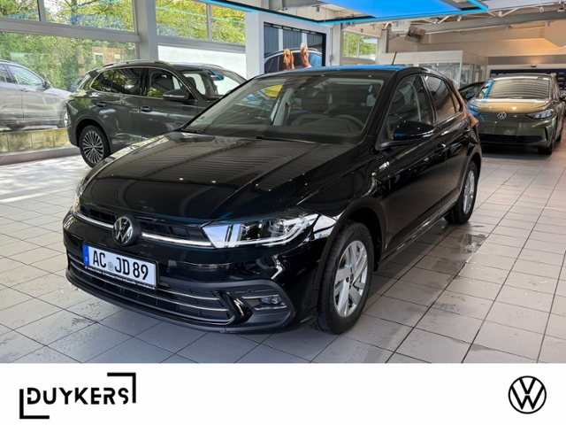 Polo Style 1.0 TSI NAVI