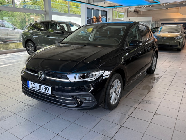 Polo Style 1.0 TSI NAVI