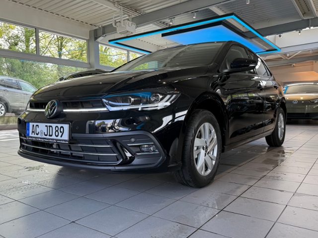 Polo Style 1.0 TSI NAVI