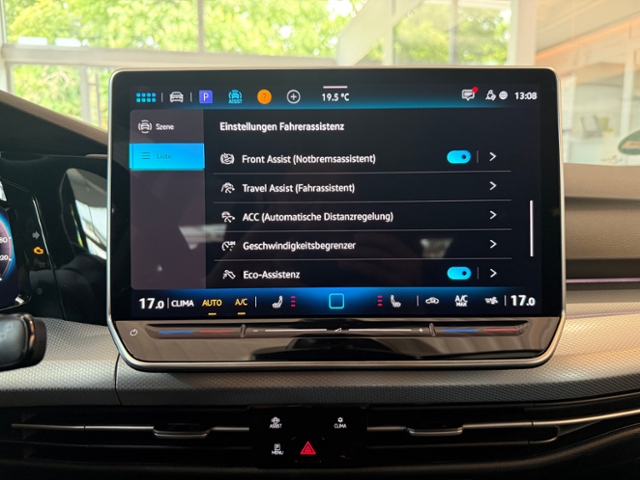 Golf Variant 1.5 eTSI DSG GOAL AHK RFK NAVI GJR