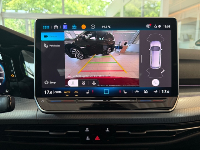 Golf Variant 1.5 eTSI DSG GOAL AHK RFK NAVI GJR