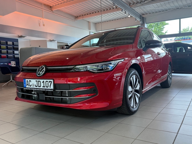 Golf Variant 1.5 eTSI DSG GOAL AHK RFK NAVI GJR