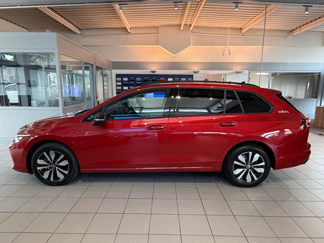 Golf Variant 1.5 eTSI DSG GOAL AHK RFK NAVI GJR