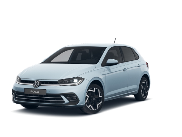 Polo EDITION 50 1.0 TSI 70 kW (95 PS) 5-Gang