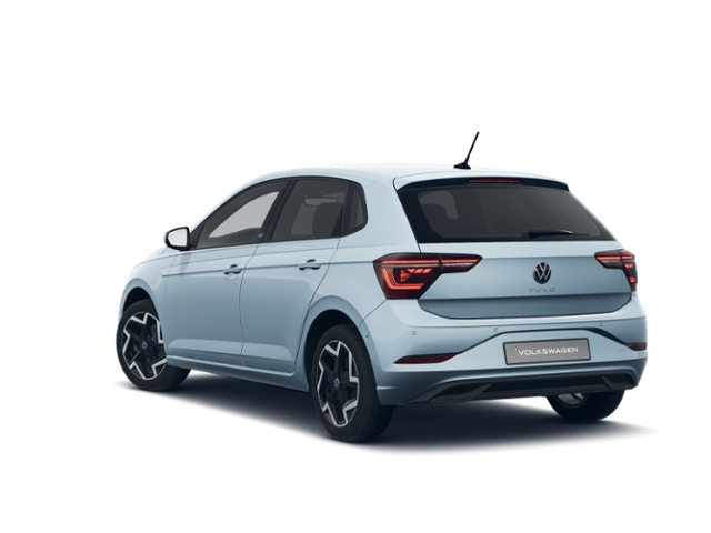Polo EDITION 50 1.0 TSI 70 kW (95 PS) 5-Gang