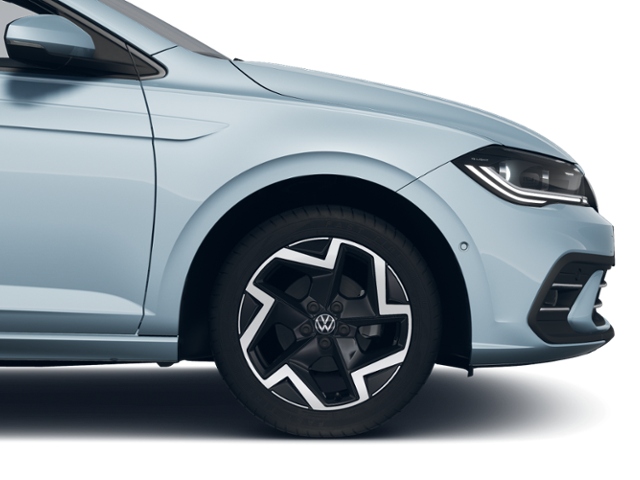 Polo EDITION 50 1.0 TSI 70 kW (95 PS) 5-Gang