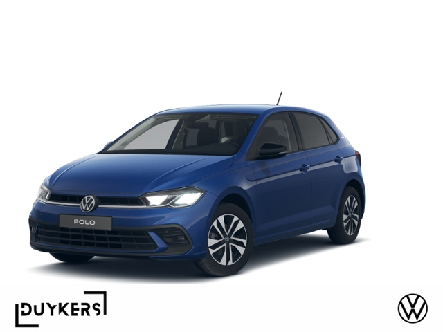 Polo ENERGY 1.0 TSI  70 kW (95 PS) 7-Gang-DSG