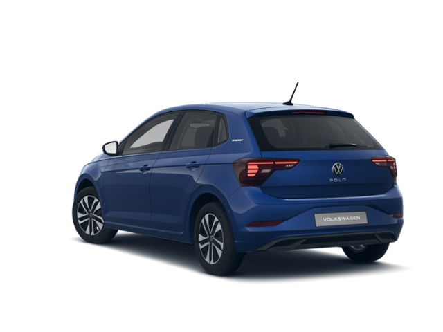 Polo ENERGY 1.0 TSI  70 kW (95 PS) 7-Gang-DSG