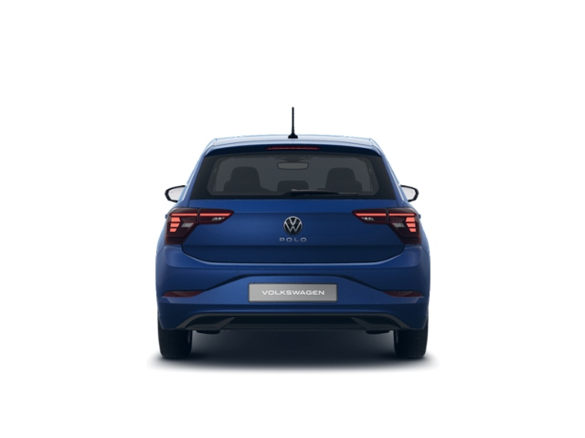 Polo ENERGY 1.0 TSI  70 kW (95 PS) 7-Gang-DSG