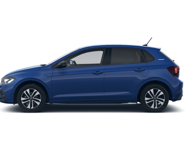 Polo ENERGY 1.0 TSI  70 kW (95 PS) 7-Gang-DSG