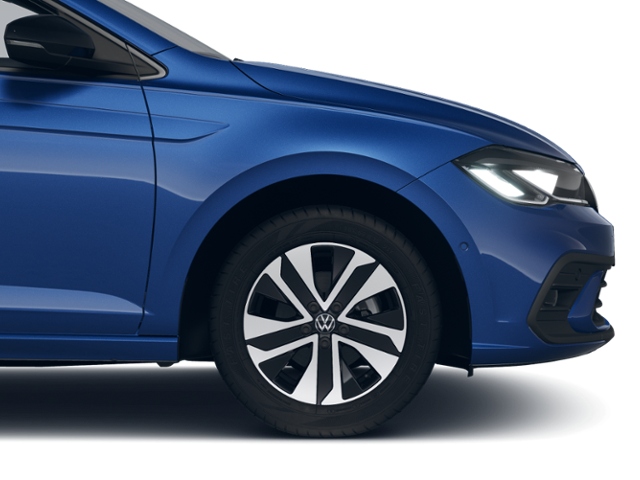 Polo ENERGY 1.0 TSI  70 kW (95 PS) 7-Gang-DSG