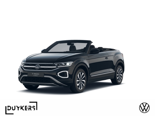 T-Roc Cabriolet Style 1.5 TSI DSG