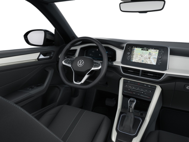 T-Roc Cabriolet Style 1.5 TSI DSG