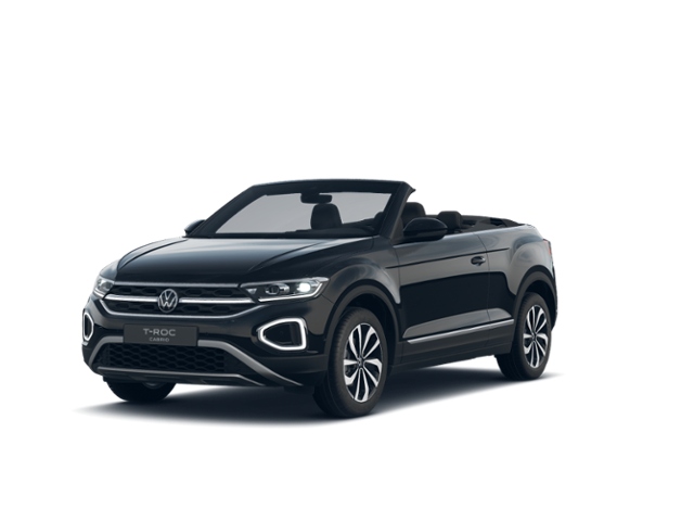 T-Roc Cabriolet Style 1.5 TSI DSG