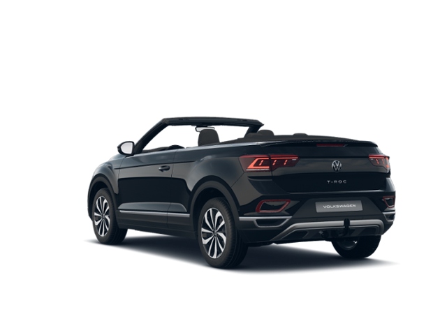 T-Roc Cabriolet Style 1.5 TSI DSG