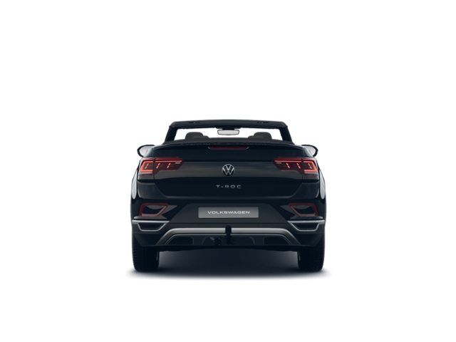 T-Roc Cabriolet Style 1.5 TSI DSG