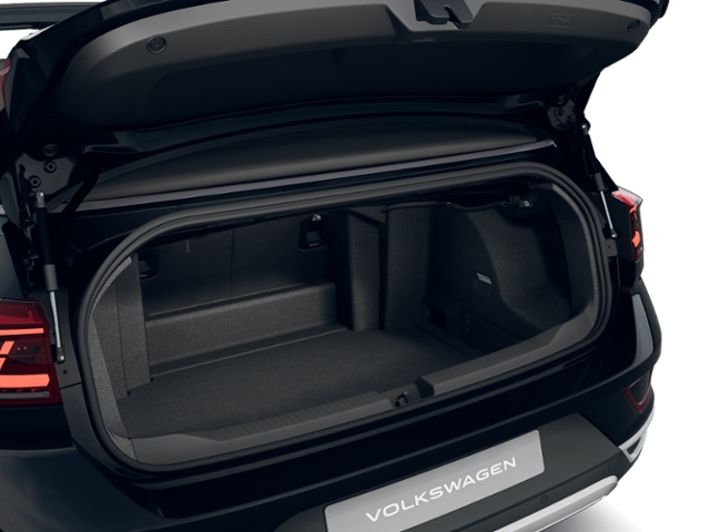 T-Roc Cabriolet Style 1.5 TSI DSG