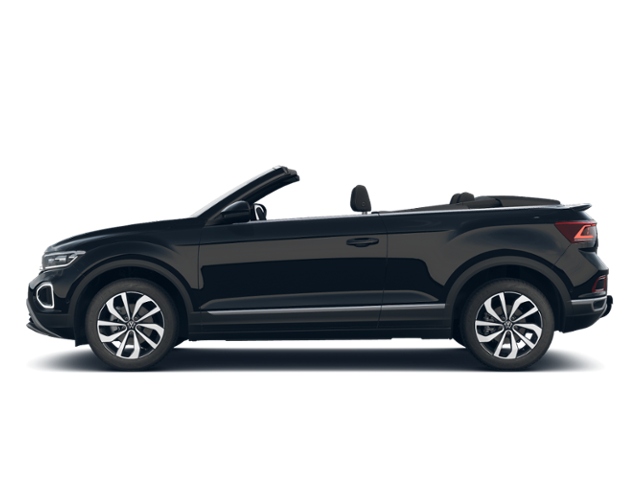 T-Roc Cabriolet Style 1.5 TSI DSG
