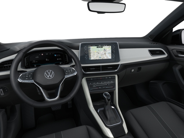 T-Roc Cabriolet Style 1.5 TSI DSG