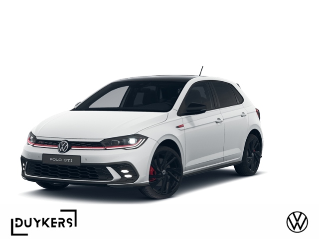 Polo GTI 2.0 TSI 152 kW (207 PS) 7-Gang-DSG