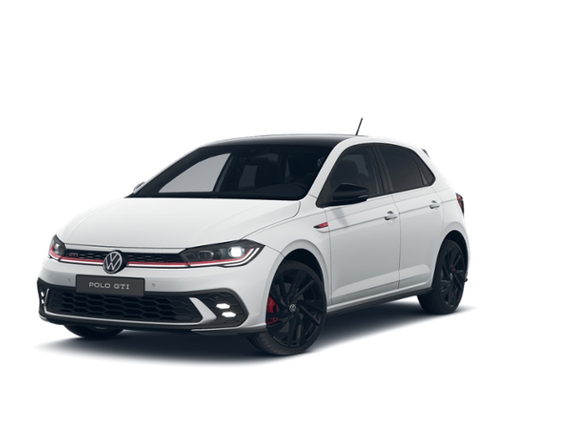 Polo GTI 2.0 TSI 152 kW (207 PS) 7-Gang-DSG