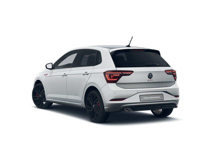 Polo GTI 2.0 TSI 152 kW (207 PS) 7-Gang-DSG