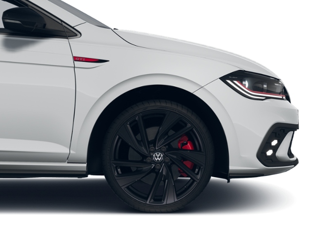 Polo GTI 2.0 TSI 152 kW (207 PS) 7-Gang-DSG