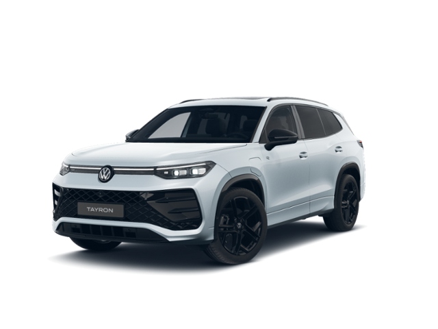 Tayron R-Line Hybrid