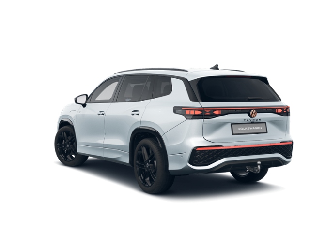 Tayron R-Line Hybrid