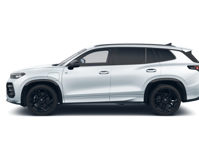 Tayron R-Line Hybrid