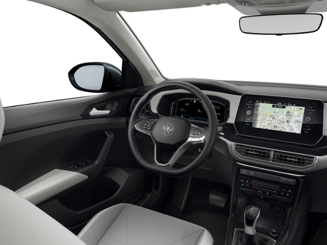 T-Cross Style 1.0 TSI DSG AHK RFK