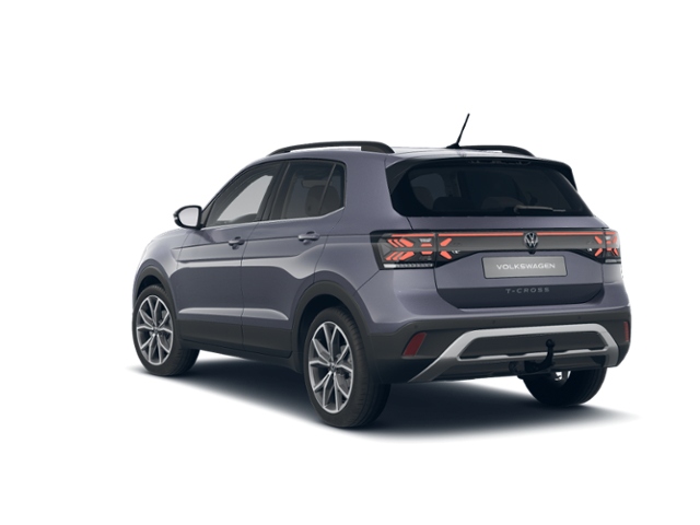 T-Cross Style 1.0 TSI DSG AHK RFK
