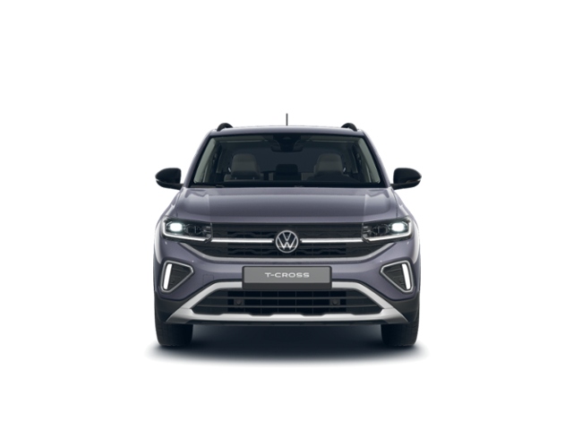 T-Cross Style 1.0 TSI DSG AHK RFK