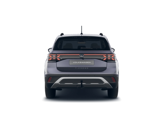 T-Cross Style 1.0 TSI DSG AHK RFK