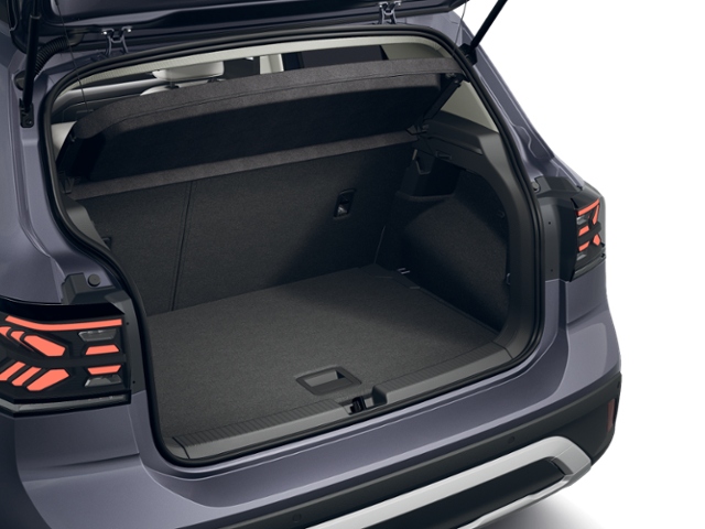 T-Cross Style 1.0 TSI DSG AHK RFK