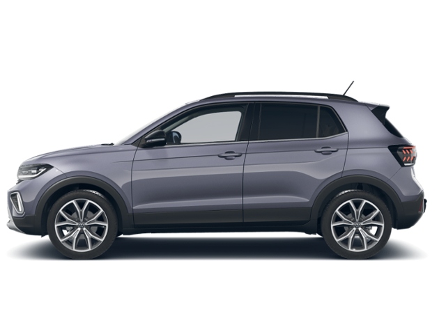 T-Cross Style 1.0 TSI DSG AHK RFK