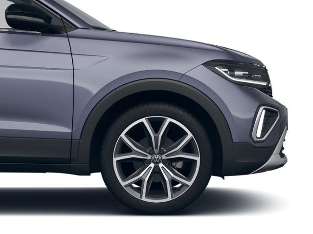 T-Cross Style 1.0 TSI DSG AHK RFK