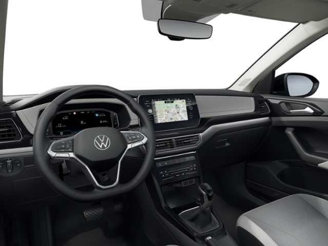 T-Cross Style 1.0 TSI DSG AHK RFK