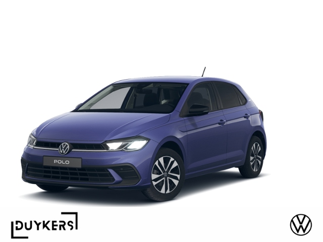 Polo ENERGY 1,0 l 59 kW (80 PS) Kurzzulassung